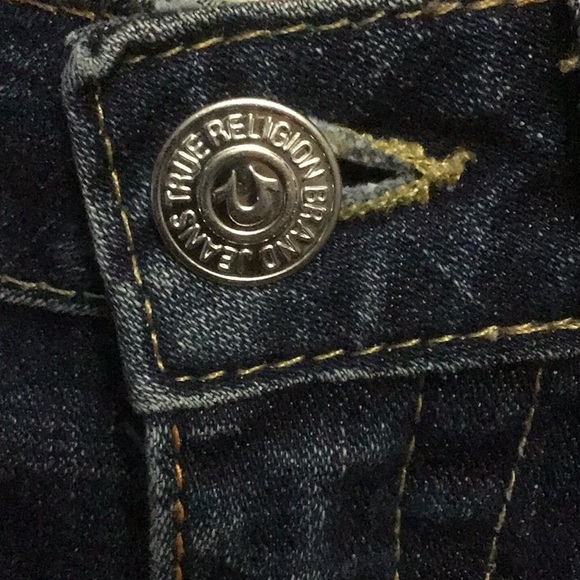 True Religion jeans - Picture 5 of 8